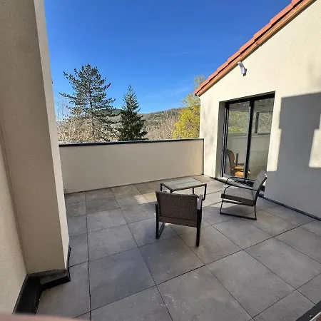 Le Koutoucou Feriehus