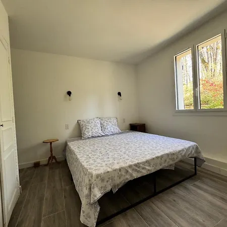 Le Koutoucou Feriehus *