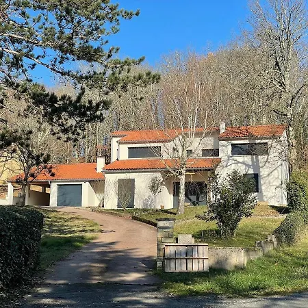 Le Koutoucou Feriehus *