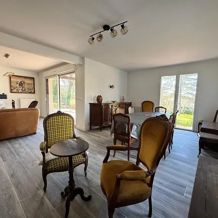 Le Koutoucou Feriehus