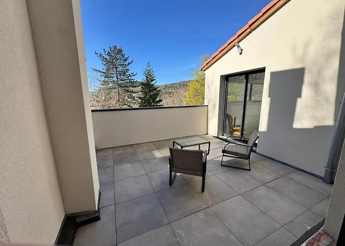 Le Koutoucou Σπίτι διακοπών