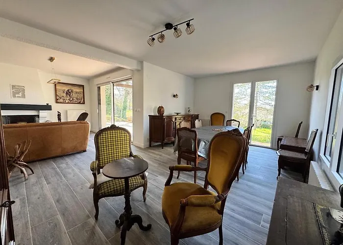 Le Koutoucou Σπίτι διακοπών