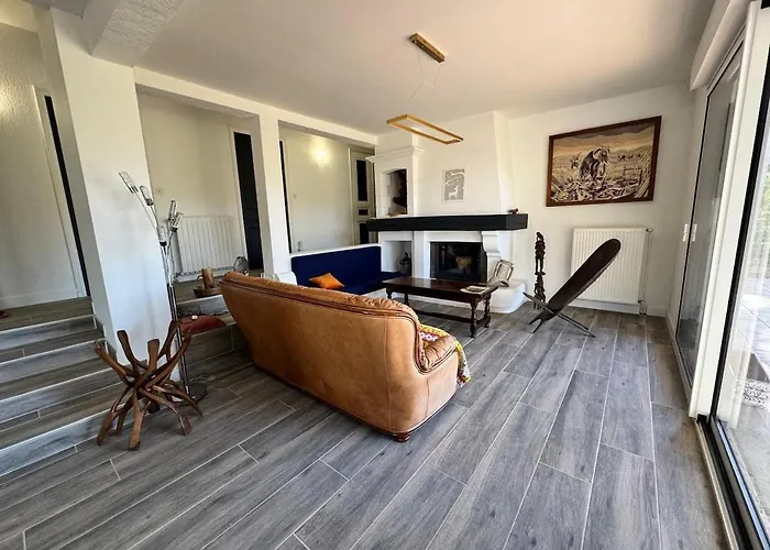 Σπίτι διακοπών Le Koutoucou *